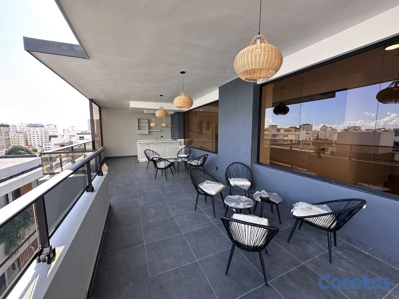 apartamentos - Apartamento Nuevo A Estrenar 2 Habitaciones Con 2 Parqueos 4