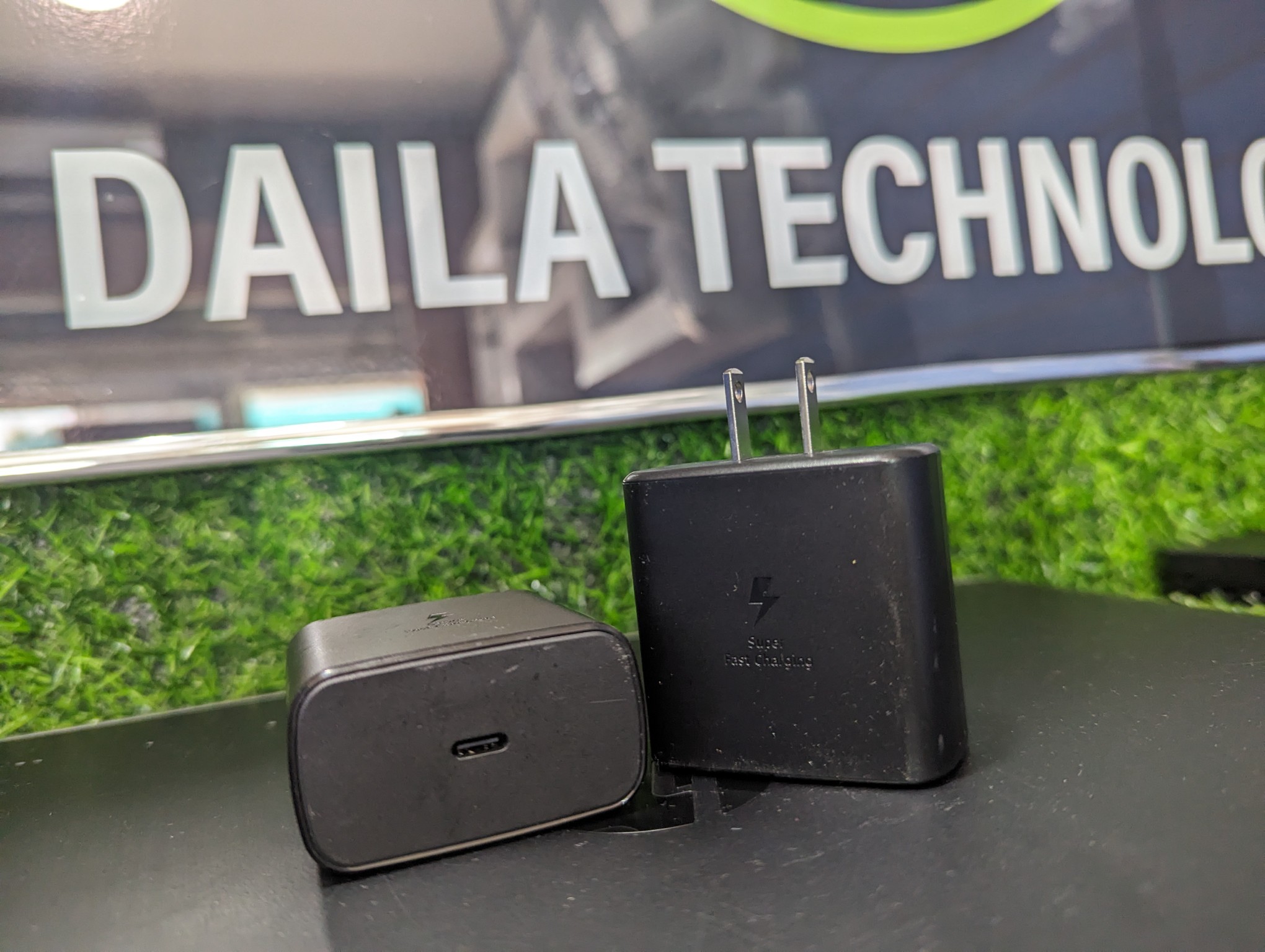 accesorios para electronica - Cabeza Samsung tipoc 45W original  1