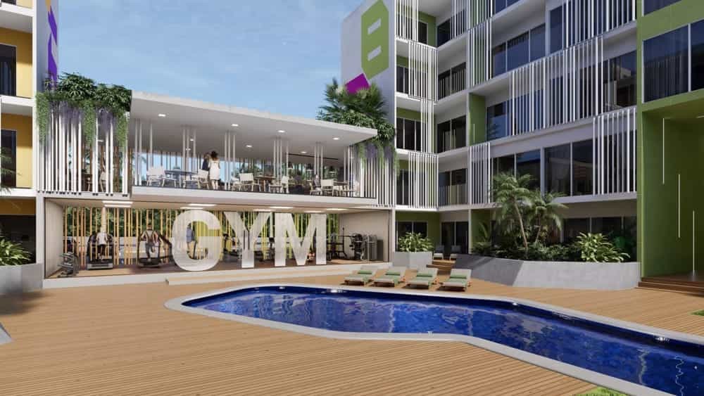 apartamentos - Apartamentos en Venta en Punta Cana  5