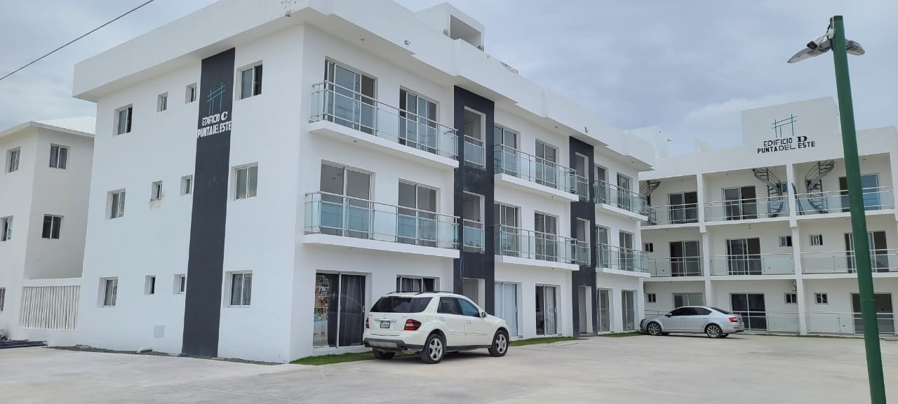 apartamentos - APARTAMENTO EN VENTA EN BÁVARO, PUNTA CANA.