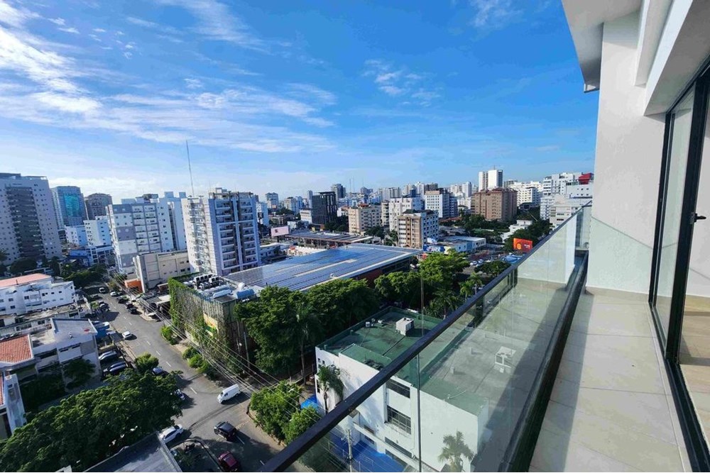 penthouses -  Pent-house de Lujo en Ensanche Naco en Venta 1