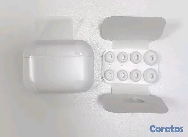 camaras y audio - AirPods Pro 3 certificado 2