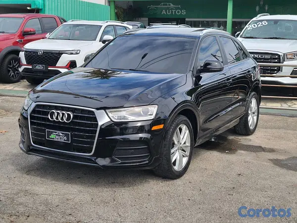 jeepetas y camionetas - AUDI Q3 2017 3