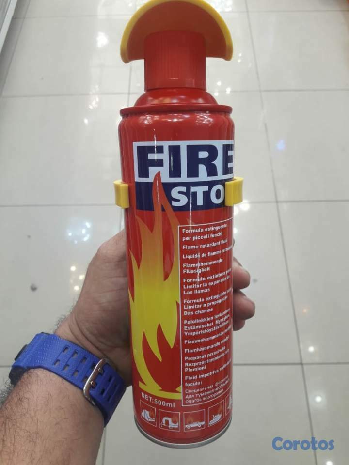 accesorios para vehiculos - Extintor para Vehículos