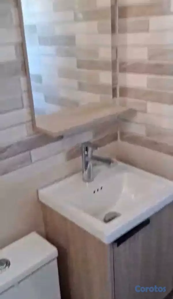 apartamentos - Alquiler Apartamento Estudio, Gazcue, Santo Doming 5