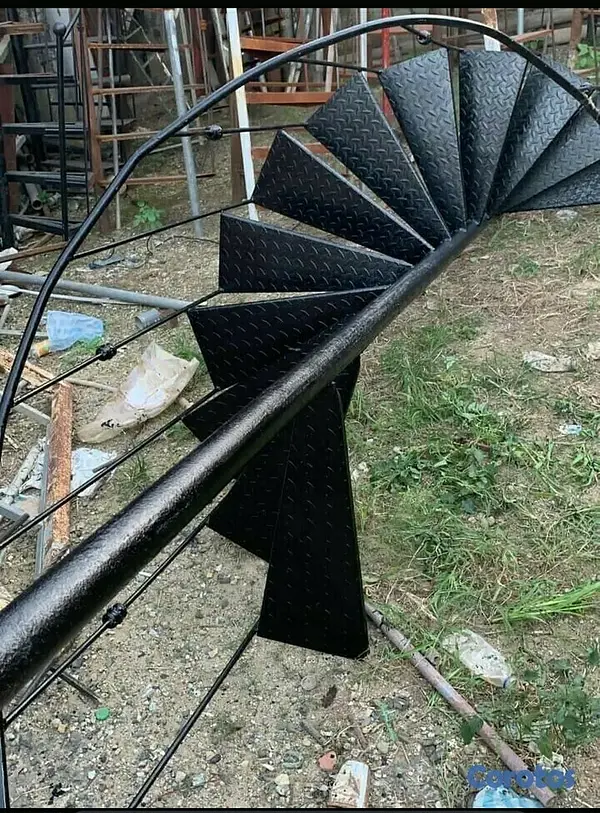 herramientas, jardines y exterior - Gran oferta de escalera nuevas somos fabricantes  2