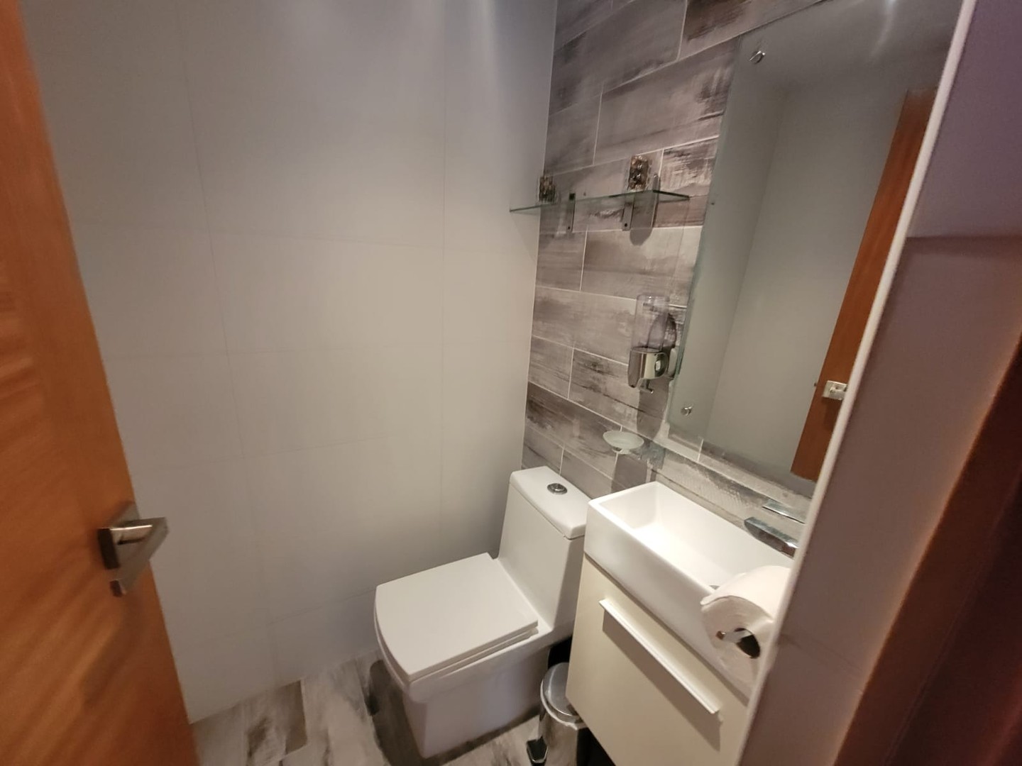 apartamentos - ALQUILO En Gazcue Apartamento de 1 Habitación Amueblado De Oportunidad. usd850 6