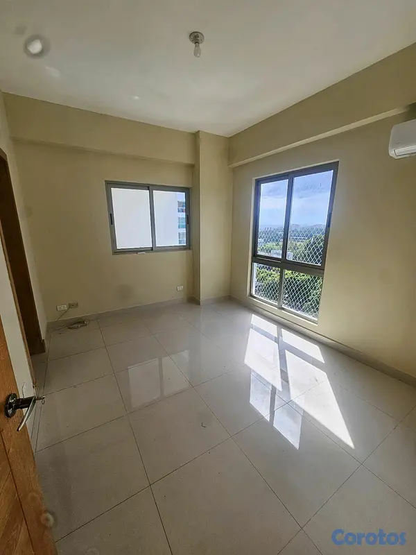 apartamentos - Apartamento en alquiler vacío o con Linea Blanca 9