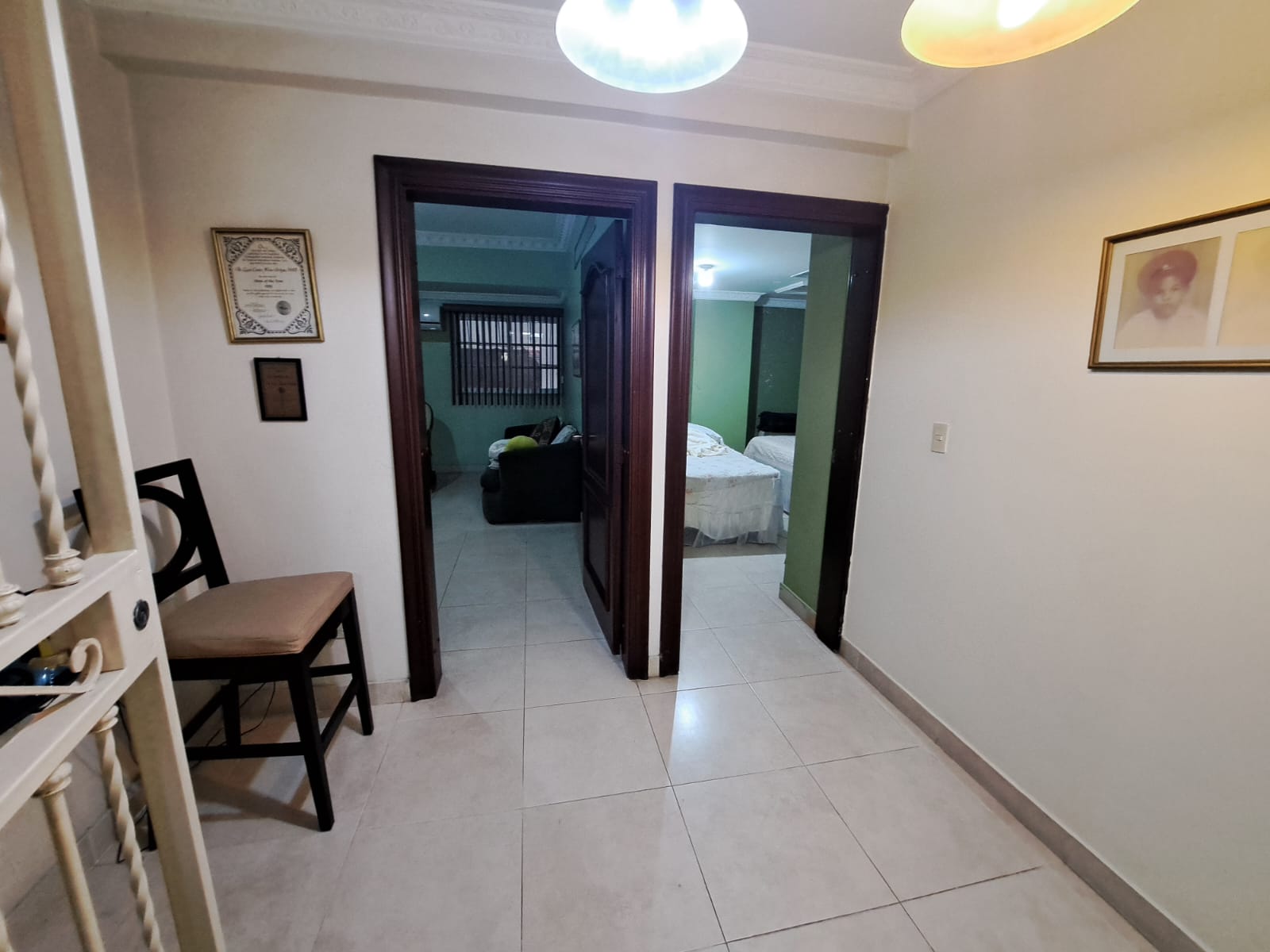 apartamentos - Rento Apartamento aueblado o sin amueblar en naco 6