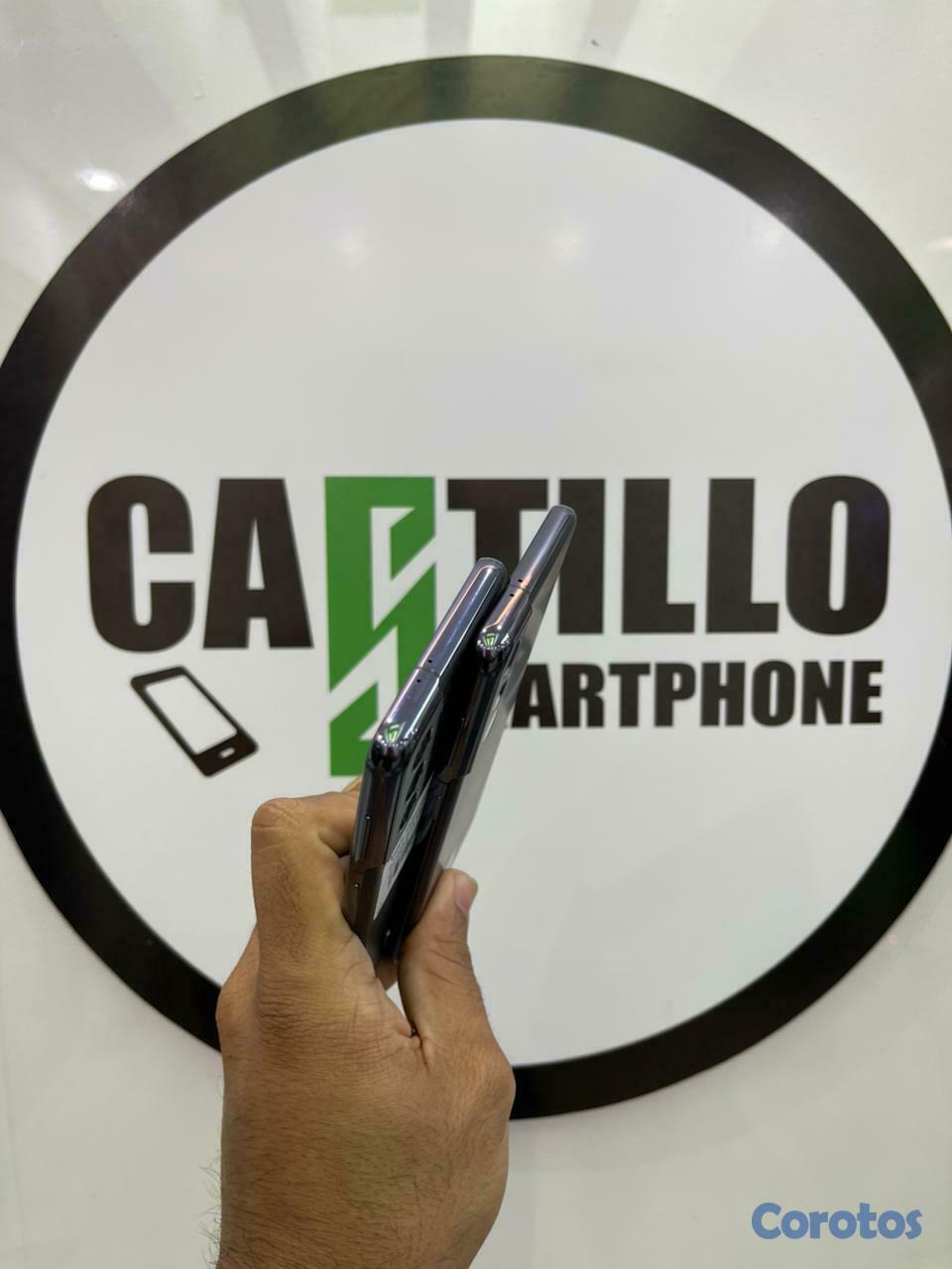 celulares y tabletas - Galaxy S21 5G 128GB, 256GB Desbloqueado de fabrica 4