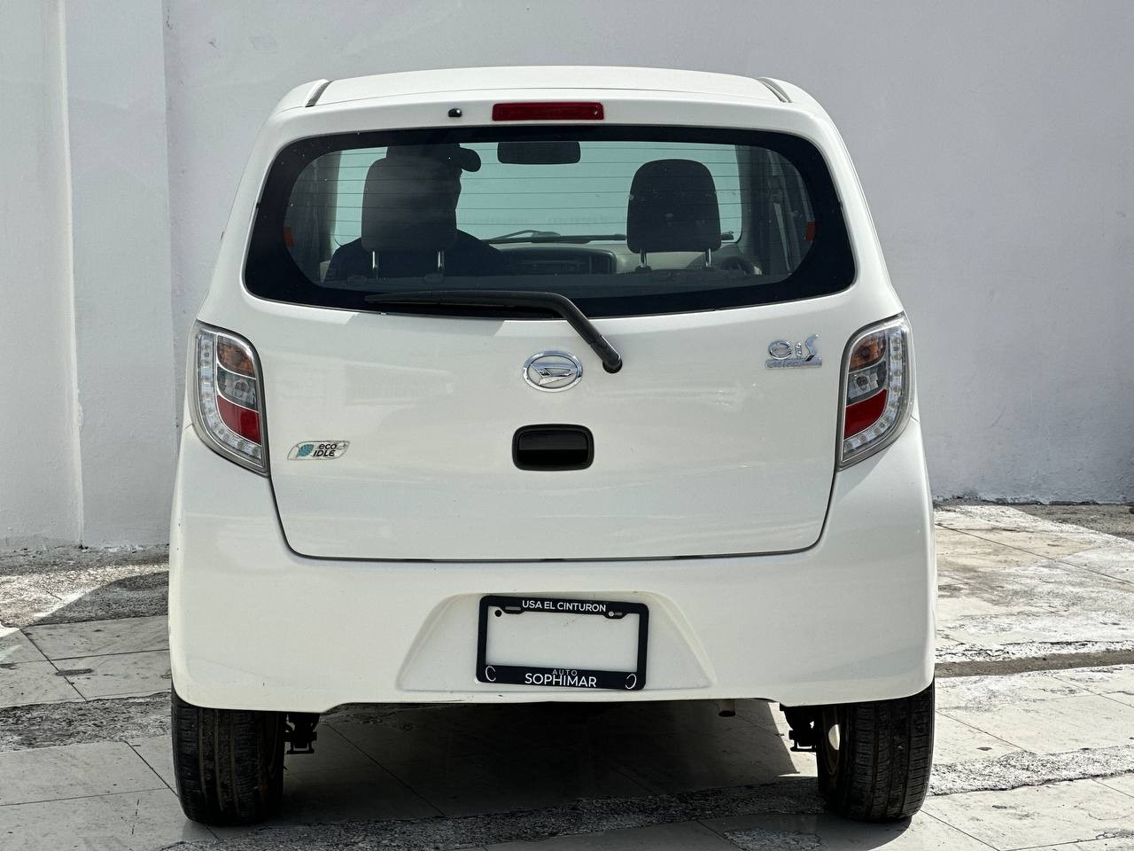 carros - DAIHATSU MIRA 2015Unico Dueño RD$425,000.00 5