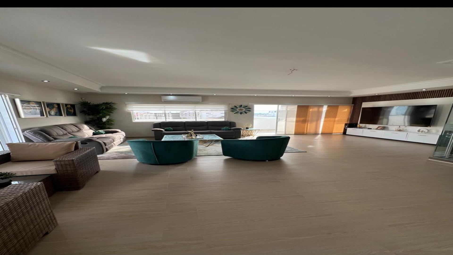 penthouses - Espectacular penthouse en Urb. Real 2