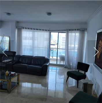 apartamentos - VENTA (ALQUILER) APARTAMENTO AMUEBLADO – PIANTINI-255m2 5