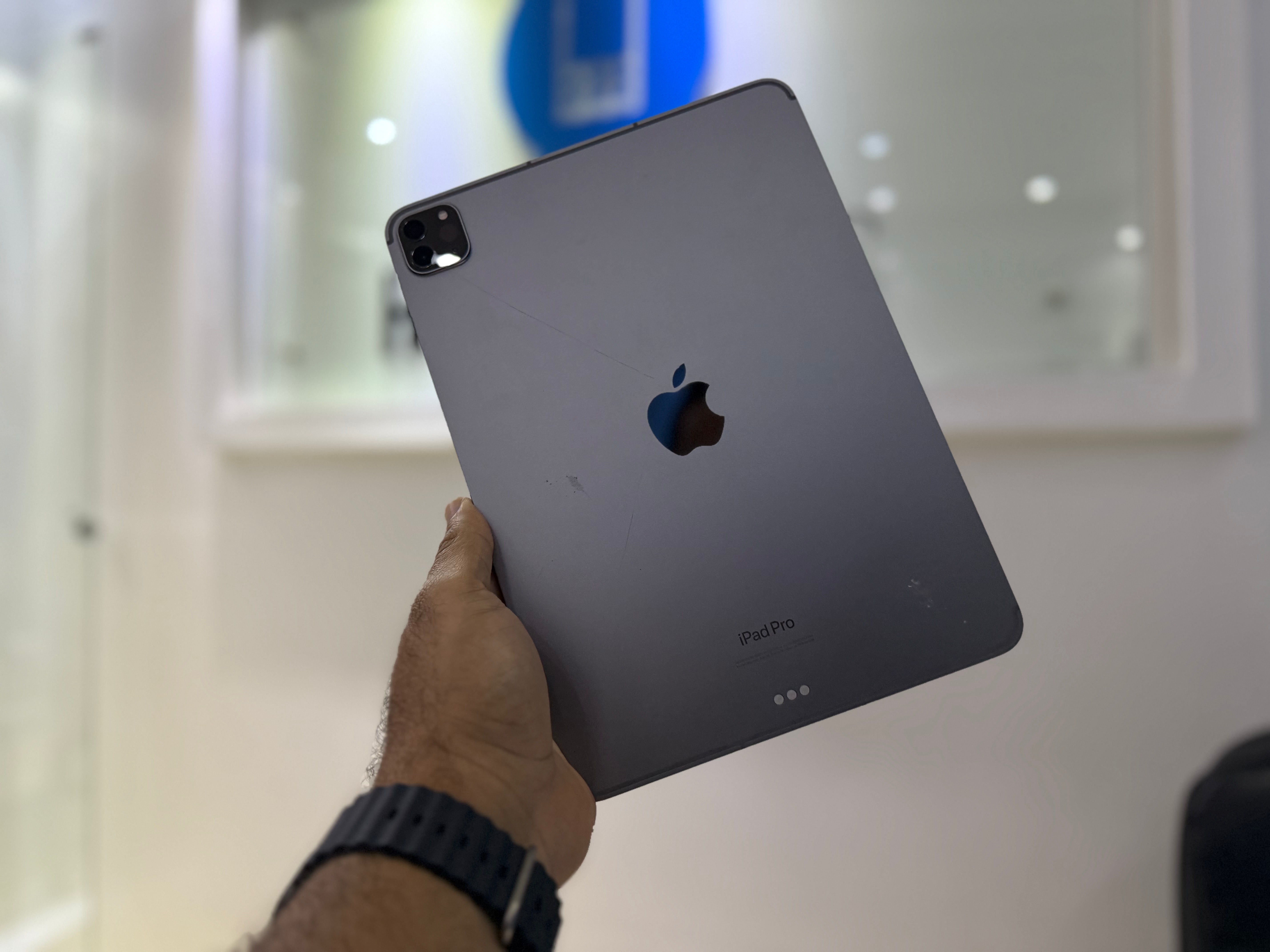 celulares y tabletas - iPad Pro 11- inch 256GB M2 Apple Chip RD$ 38,500 