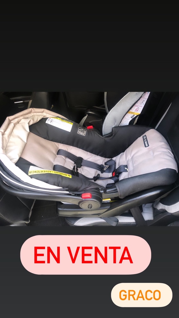 coches y sillas - Silla de bebé para carro 