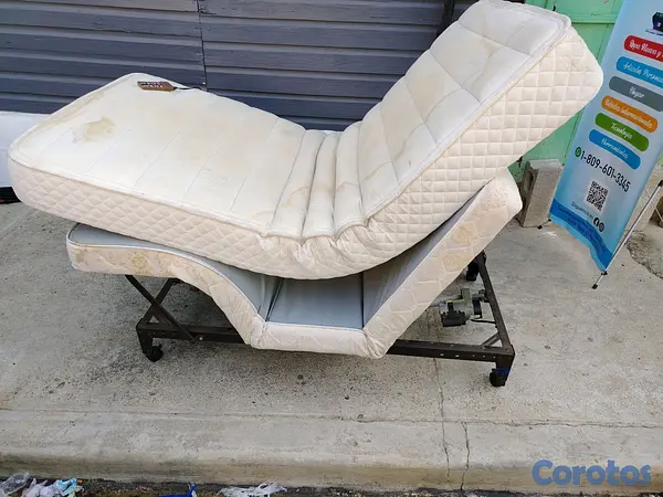 muebles y colchones - Cama de posición o Cama Articulada  2