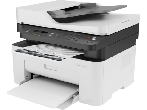 impresoras y scanners - MULTIFUNCIONAL HP LASERJET PRO MFP M137FNW COPIA,IMPRIME,SCANER, Wi-Fi 3