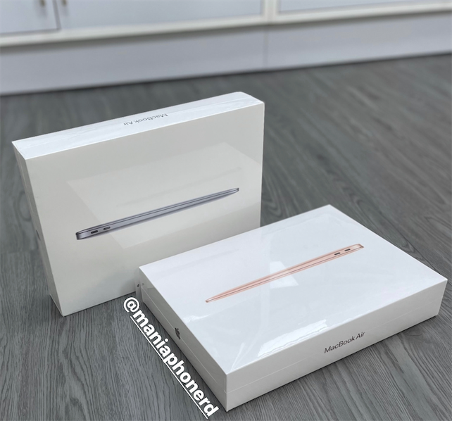 computadoras y laptops - MacBook Air 13” Chip M1 2020 Nuevas Selladas 