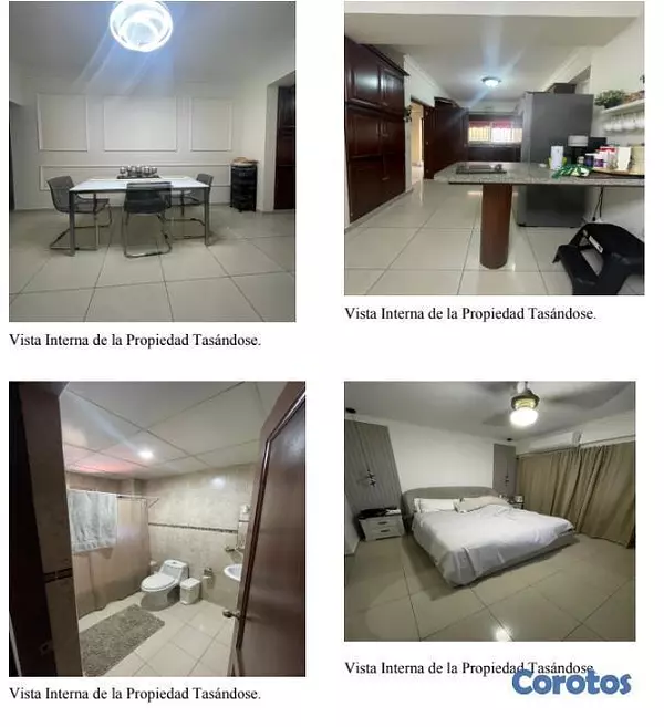 apartamentos - Apartamento en mata hambre de 2 habitaciones  2