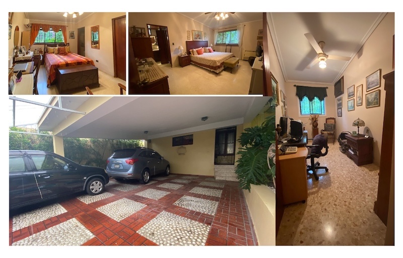 casas - Venta de casa de en arroyo hondo con piscina y 983mts Distrito Nacional 1