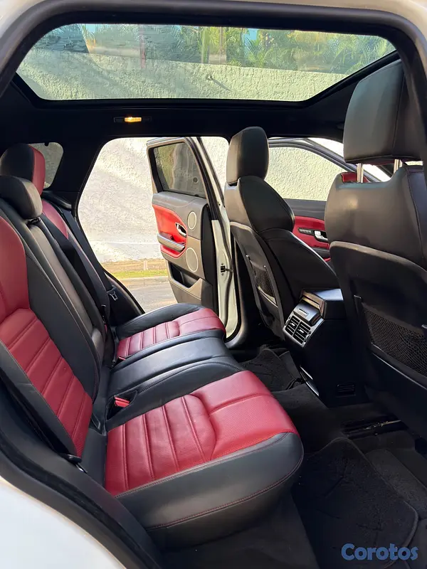 jeepetas y camionetas - Range Rover Evoque HSE Dynami 2017 4x4  5