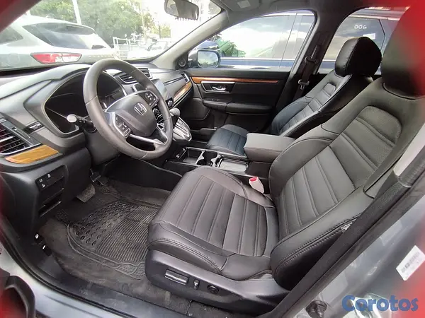 jeepetas y camionetas - 2022 Honda CRV EX-T Clean Carfax  2