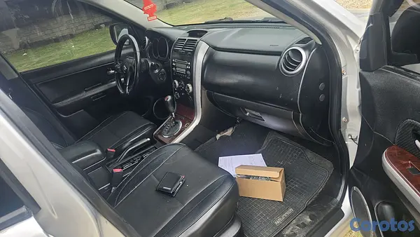 jeepetas y camionetas - suzuki grand vitara 2008  8