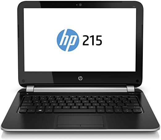 computadoras y laptops - LAPTOP HP 215 G1 MINI /CPU AMD A6 /4GB RAM /320GB HDD


