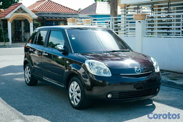 carros - VENDO MAZDA VERISA 2010 2