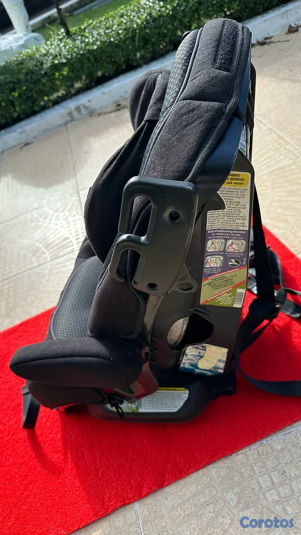 coches y sillas - CAR SEAT
ACIENTO PARA BEBE EN TU AUTO 

LIMPIO Y PERFECTAS CONDICIONES  7