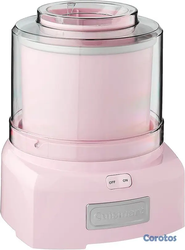 electrodomesticos - Cuisinart Máquina Automática para Yogur Congelado, 2