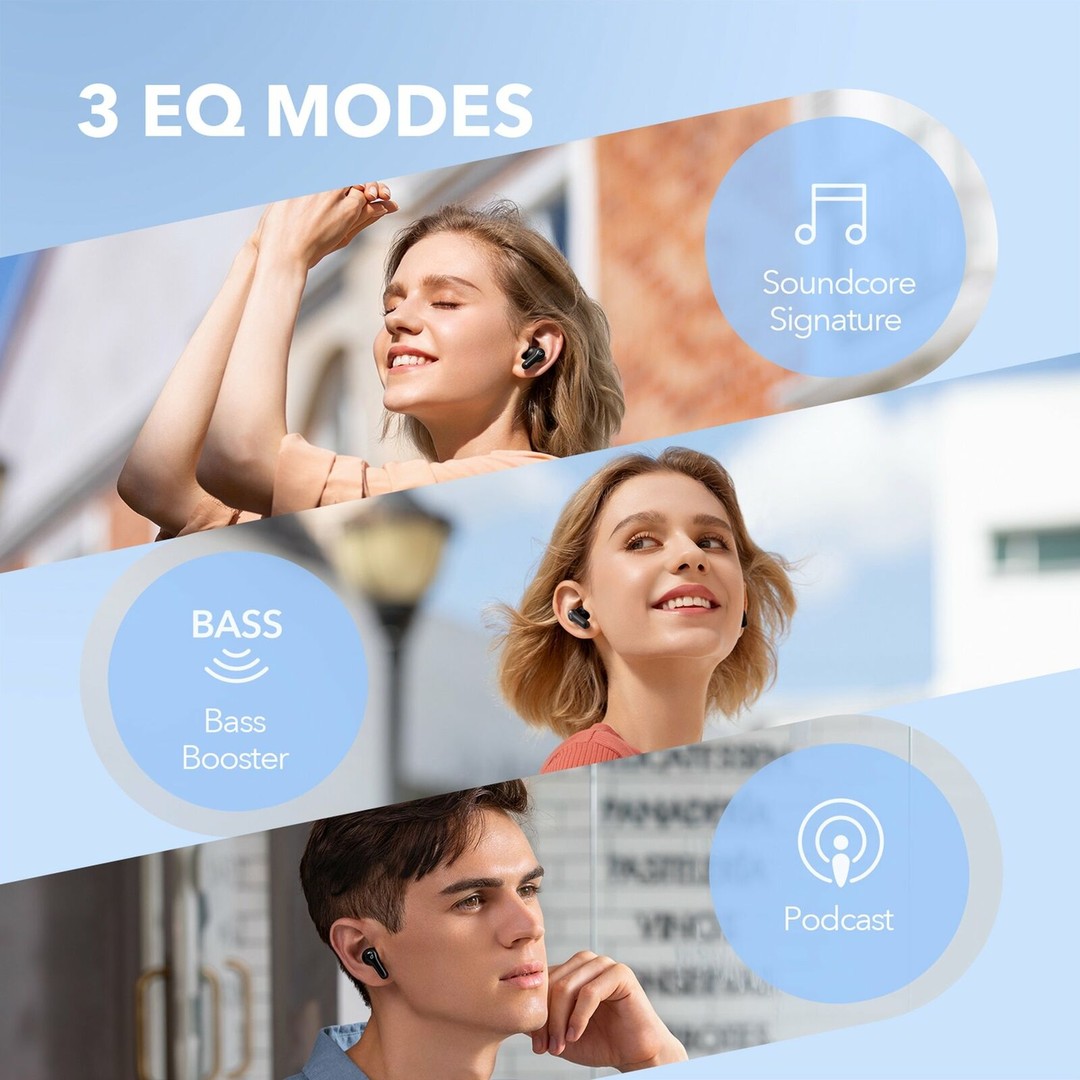 accesorios para electronica - AUDIFONOS ANKER LIFE NOTE E  3