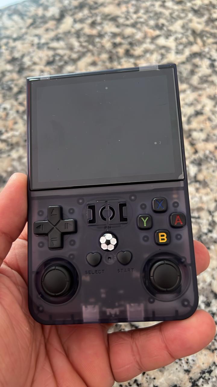 consolas y videojuegos - R36s Game consola portátil  8