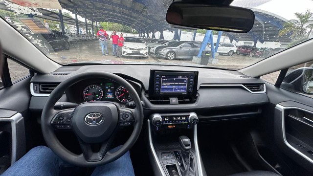 jeepetas y camionetas - Toyota rav4 2022 9