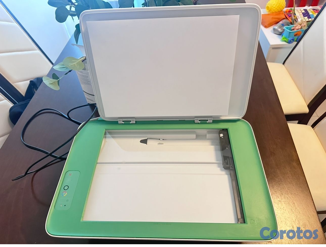 impresoras y scanners - Impresora hp DeskJet 2842 3