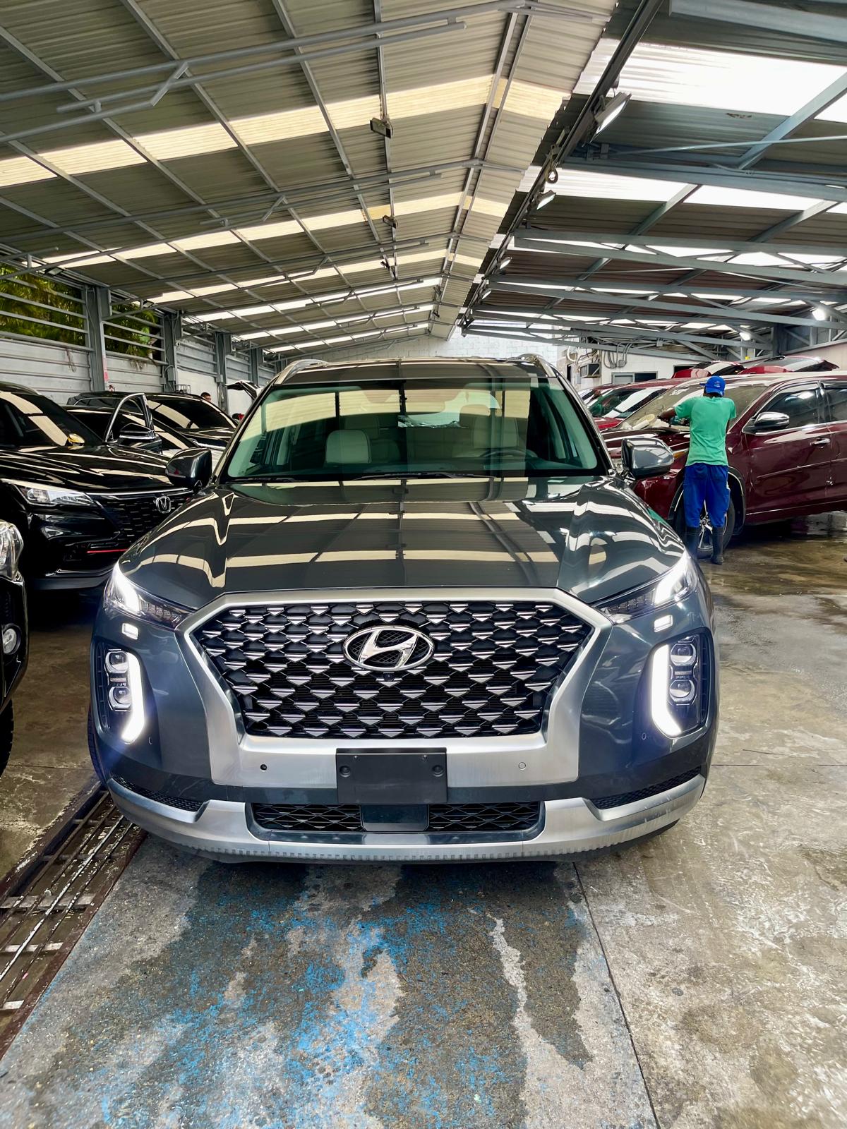 jeepetas y camionetas - hyundai palisade