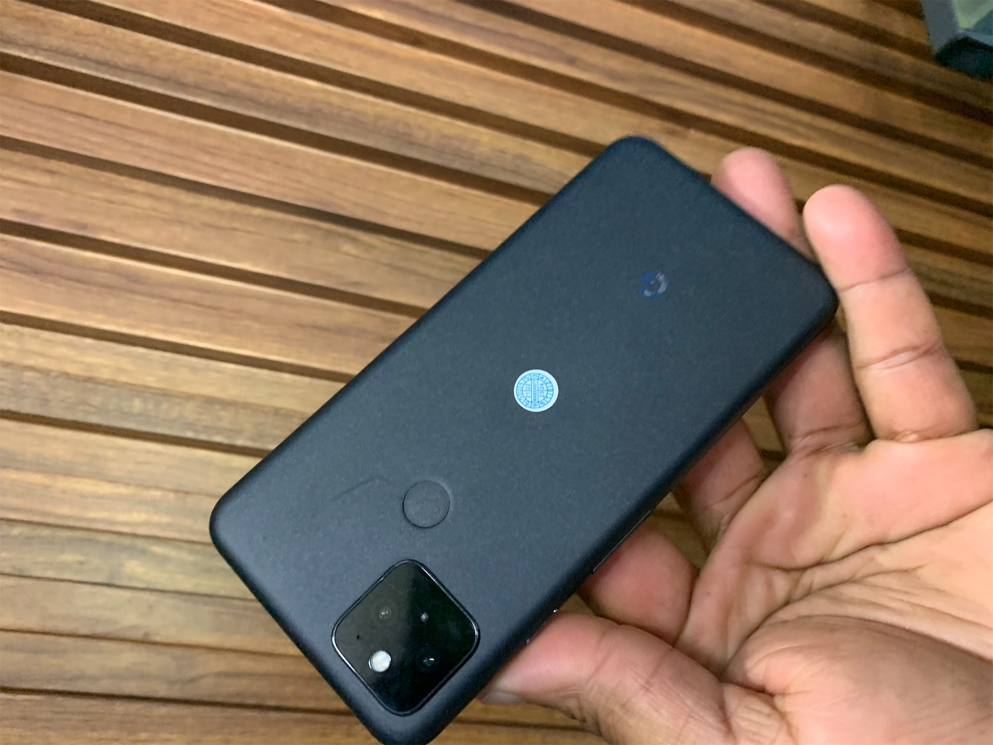 celulares y tabletas - pixel 5 Google 7