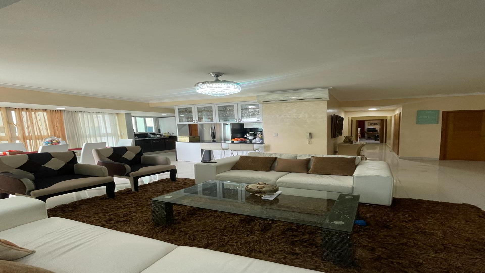 apartamentos - SE VENDE APARTAMENTO EN BELLA VISTA, 3 HABT,LOBBY,ASCENSOR,TERRAZA ,2 PARQUEOS 1
