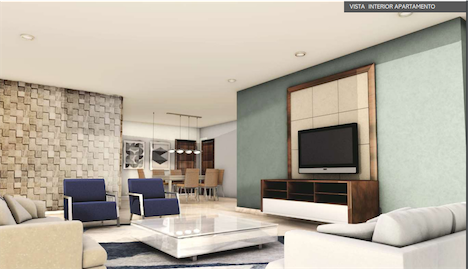 apartamentos - Venta de apartamentos en Bella vista Distrito Nacional entrega 2024 1