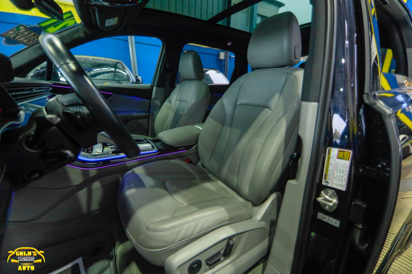 jeepetas y camionetas - Audi Q7 Prestige S-line 2021 Recien importada 5