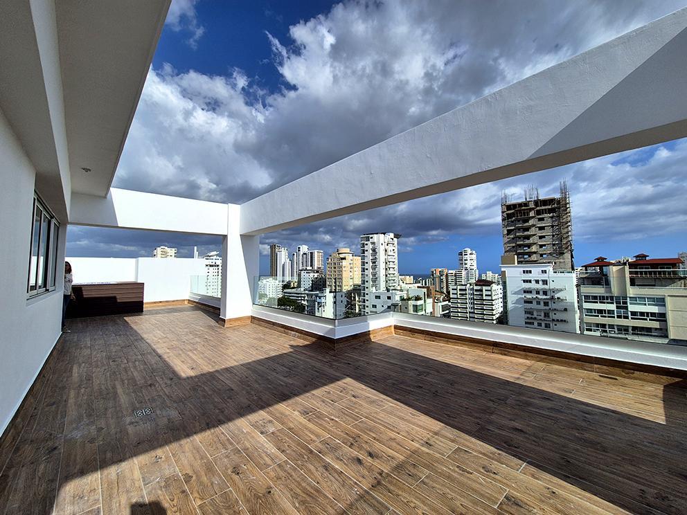apartamentos - Alquiler Apartamento Nuevo en Renacimiento 9