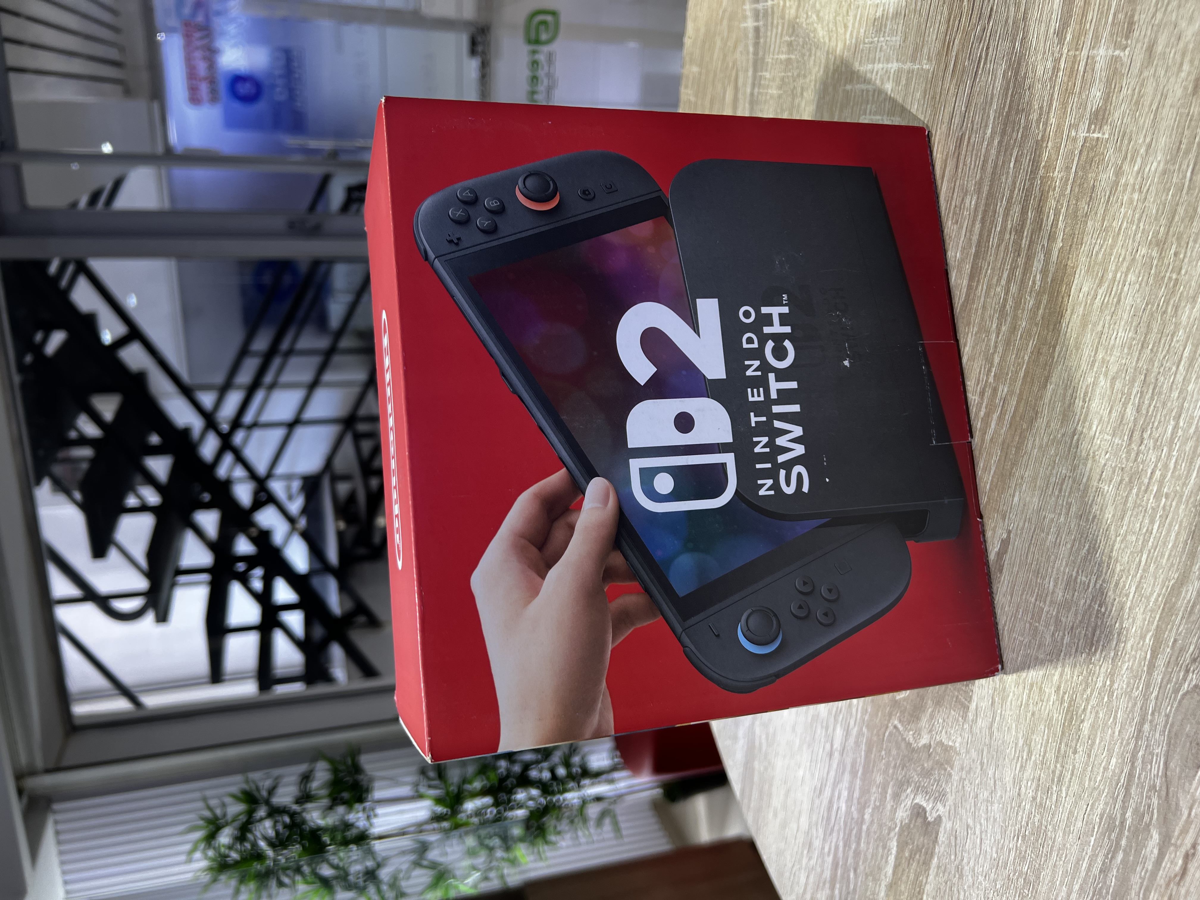 consolas y videojuegos -  Nintendo Switch 2 version Americana 🎮✅ 4