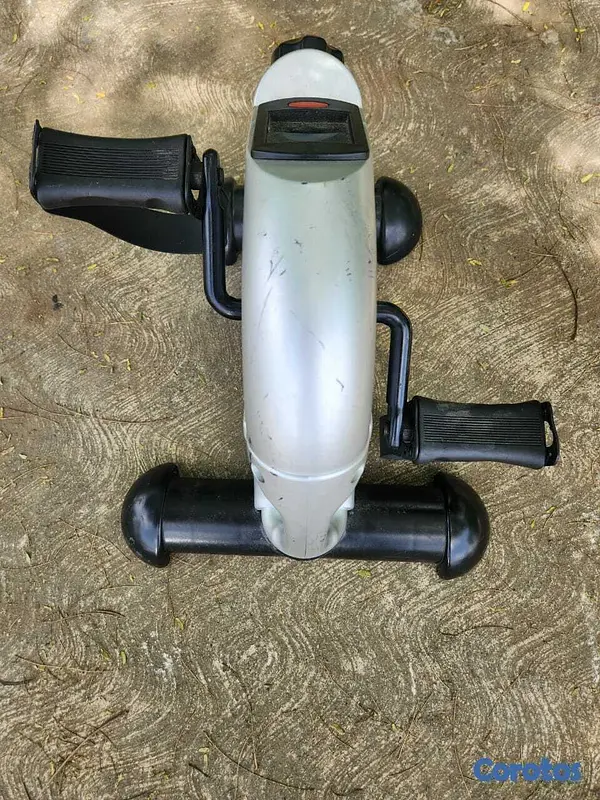 bicicletas y accesorios - pedal,bicicleta mini,pedaleador de pies y manos  2