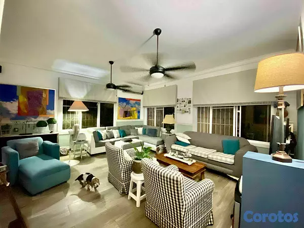 casas - Casa en residencial Carmen María  3