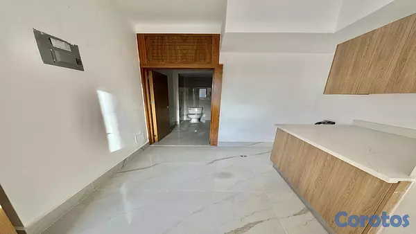 apartamentos - Apartamento Nuevo en Serrallés 9
