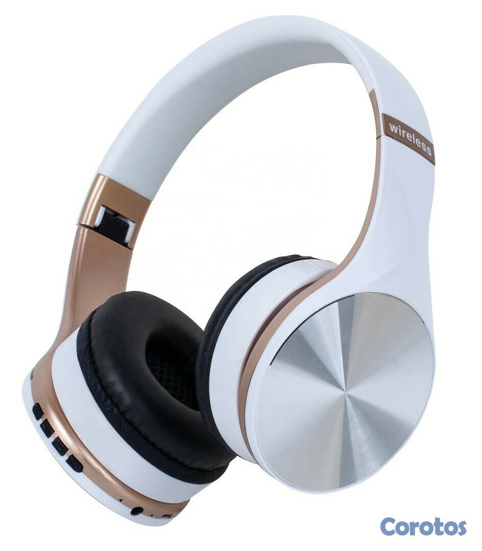 camaras y audio - Audifonos inalambrico tipo Headset bluetooth ST70 4