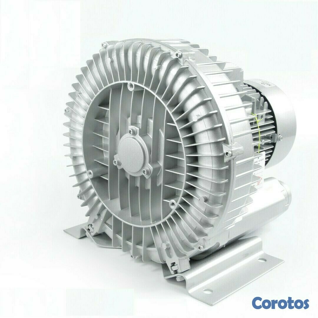 equipos profesionales - Oxigenador para estanques de peces Blower aireador de peces 3HP Aireador de 3HP 4