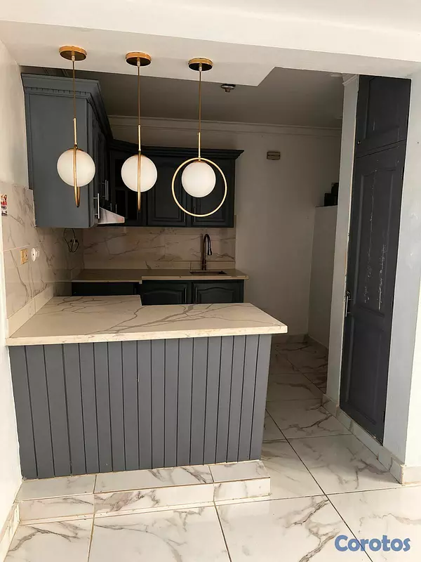 apartamentos - APARTAMENTO EN VENTA, LOS RIELES. 3