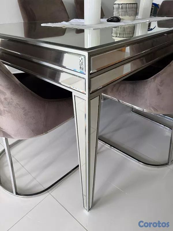 muebles y colchones - Comedor importado  4