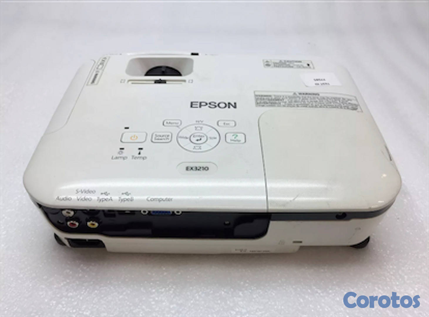 otros electronicos - Proyector Espon H430A 4